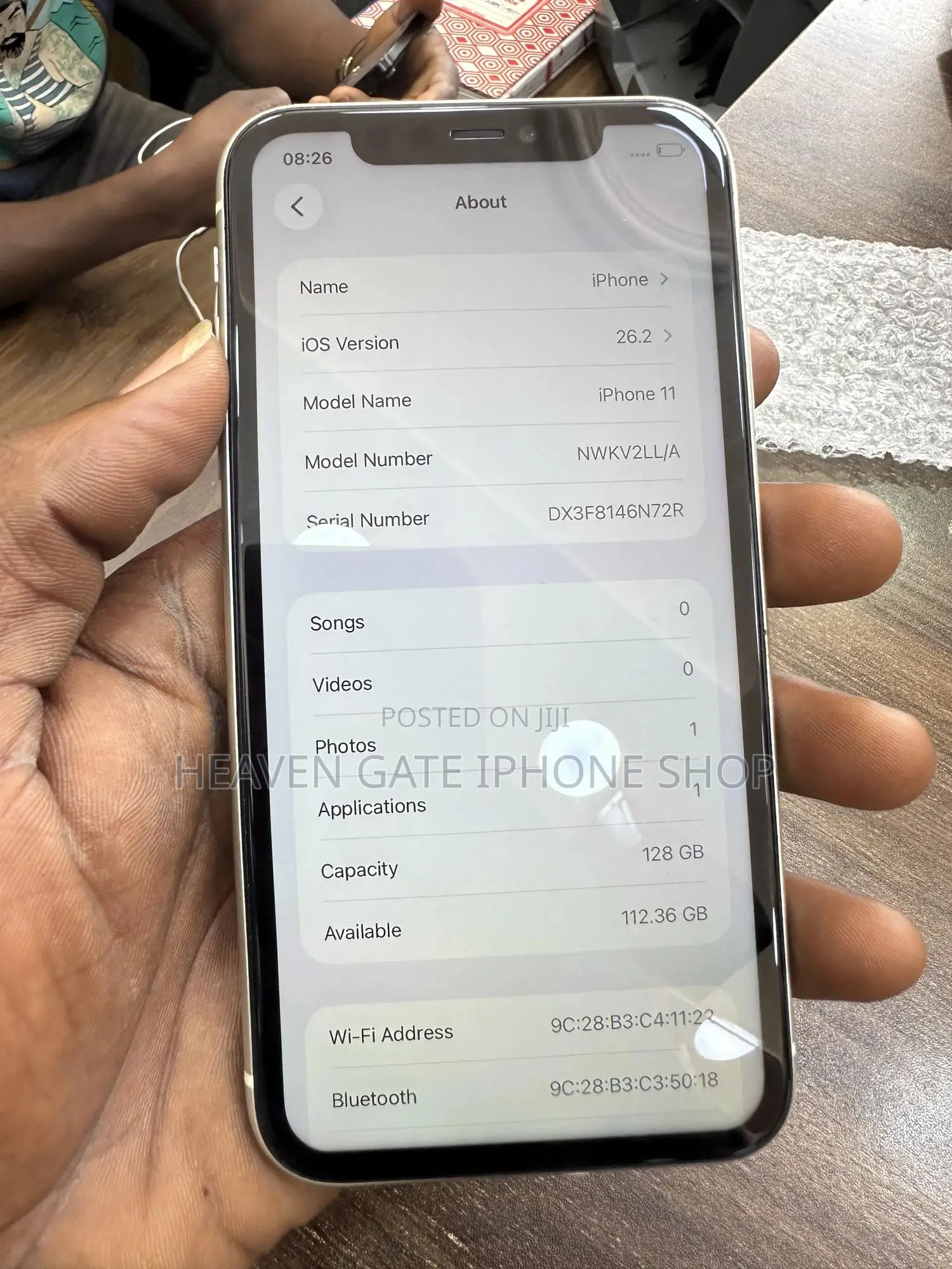 Apple iPhone 11 128 GB