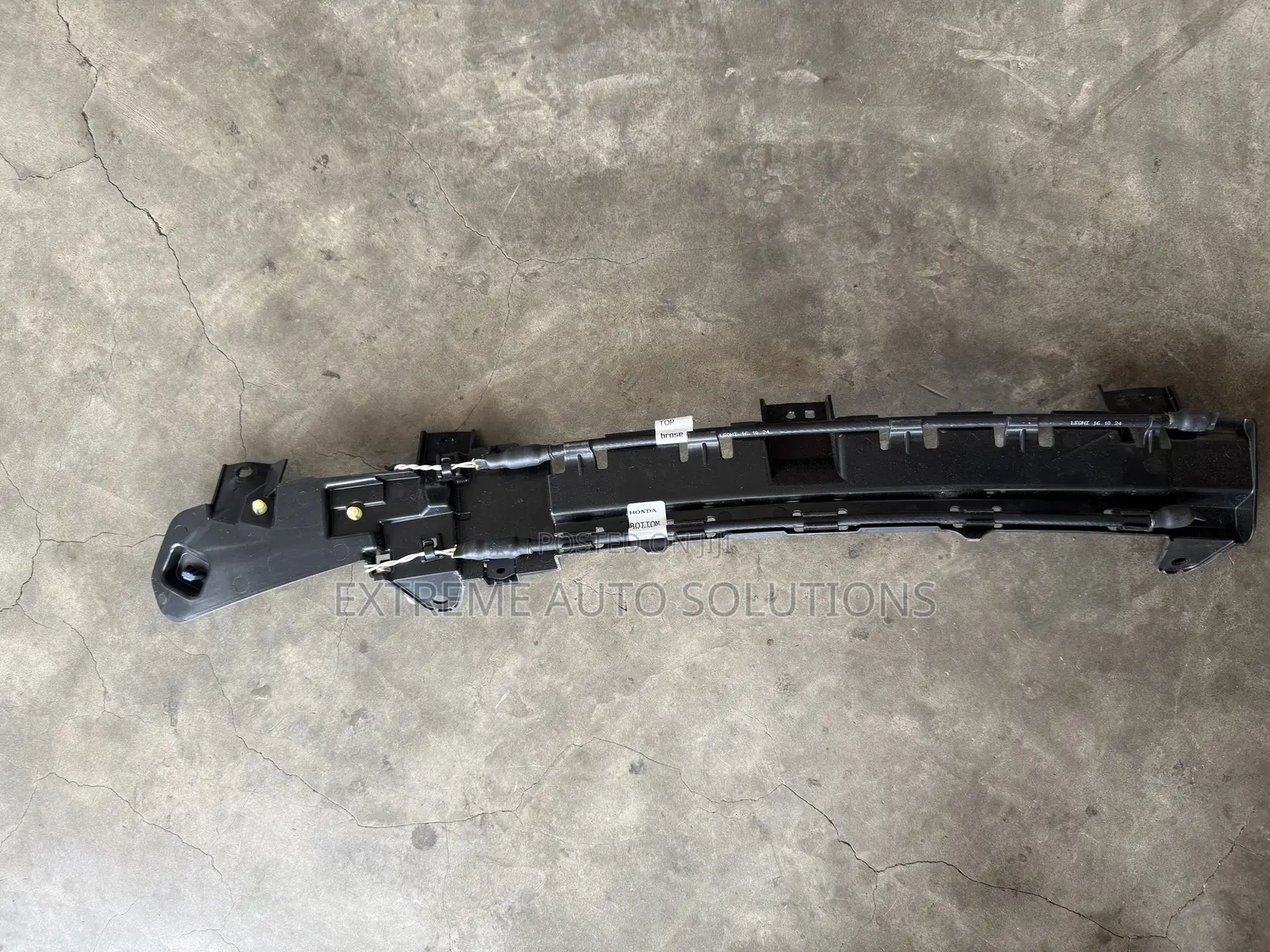 Acura Mdx 22-24 Hands Free Tailgate Sensor Oem