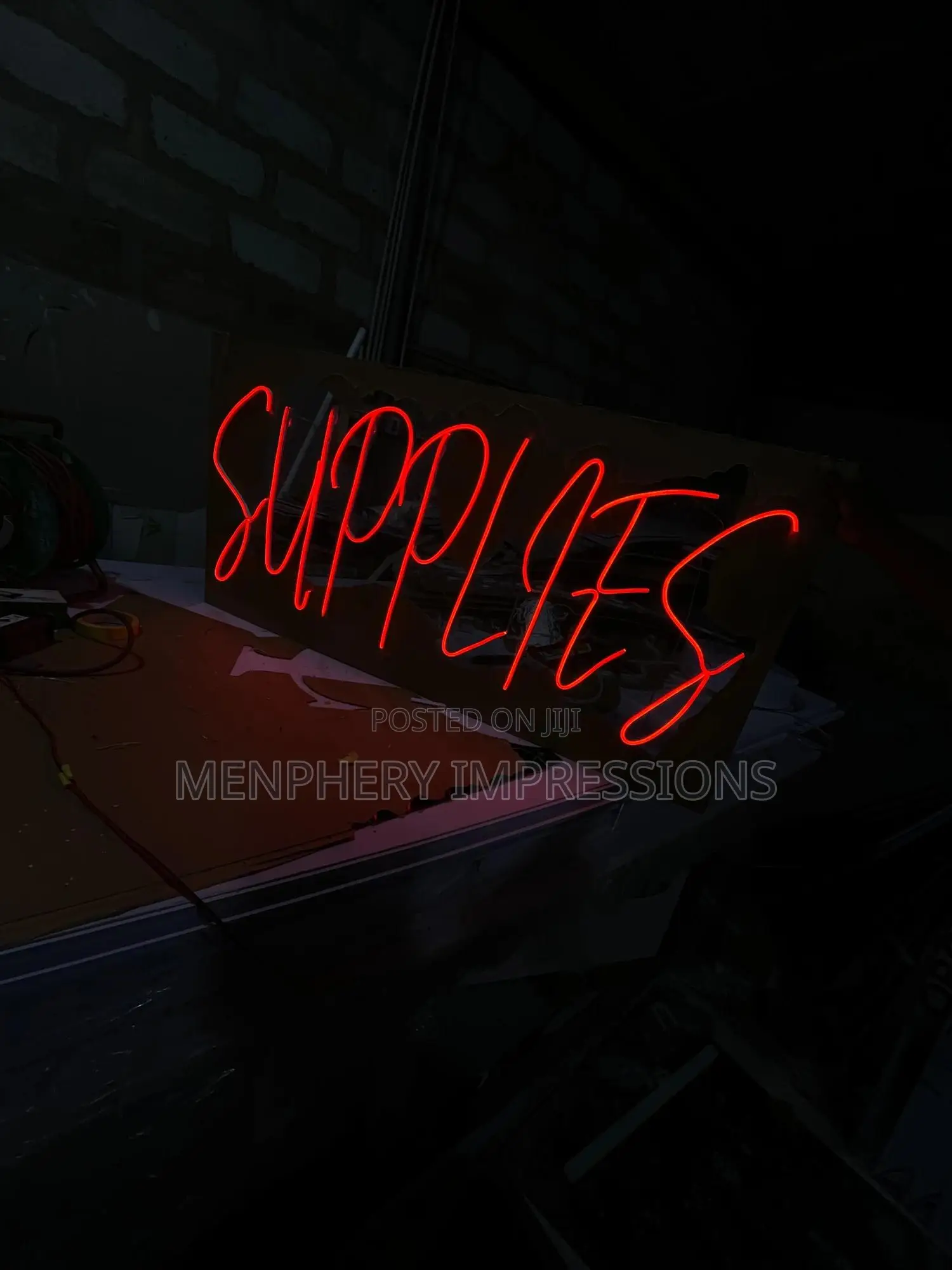 Neon Signage