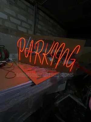 Neon Signage
