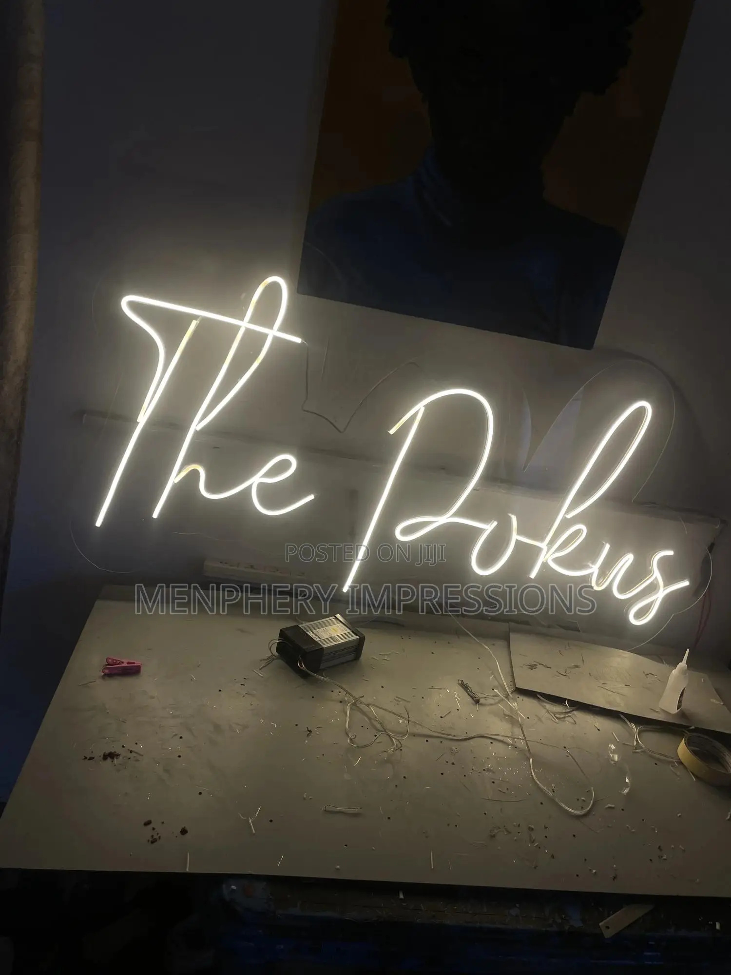 Neon Signage