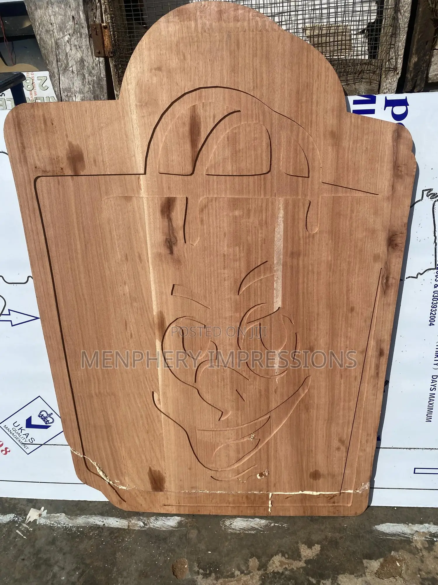 Cnc Engraving