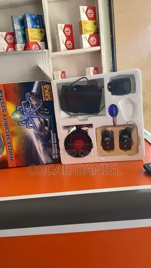 Octopus Car Alarms for Sale