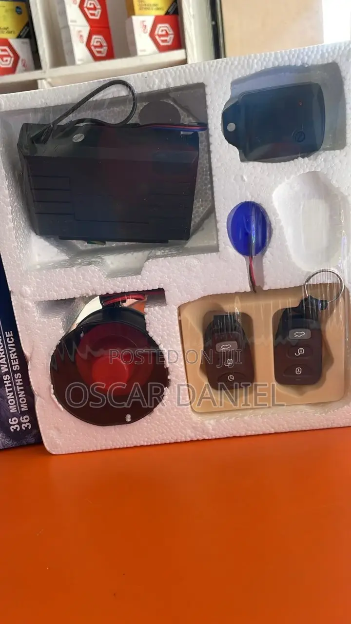 Octopus Car Alarms for Sale