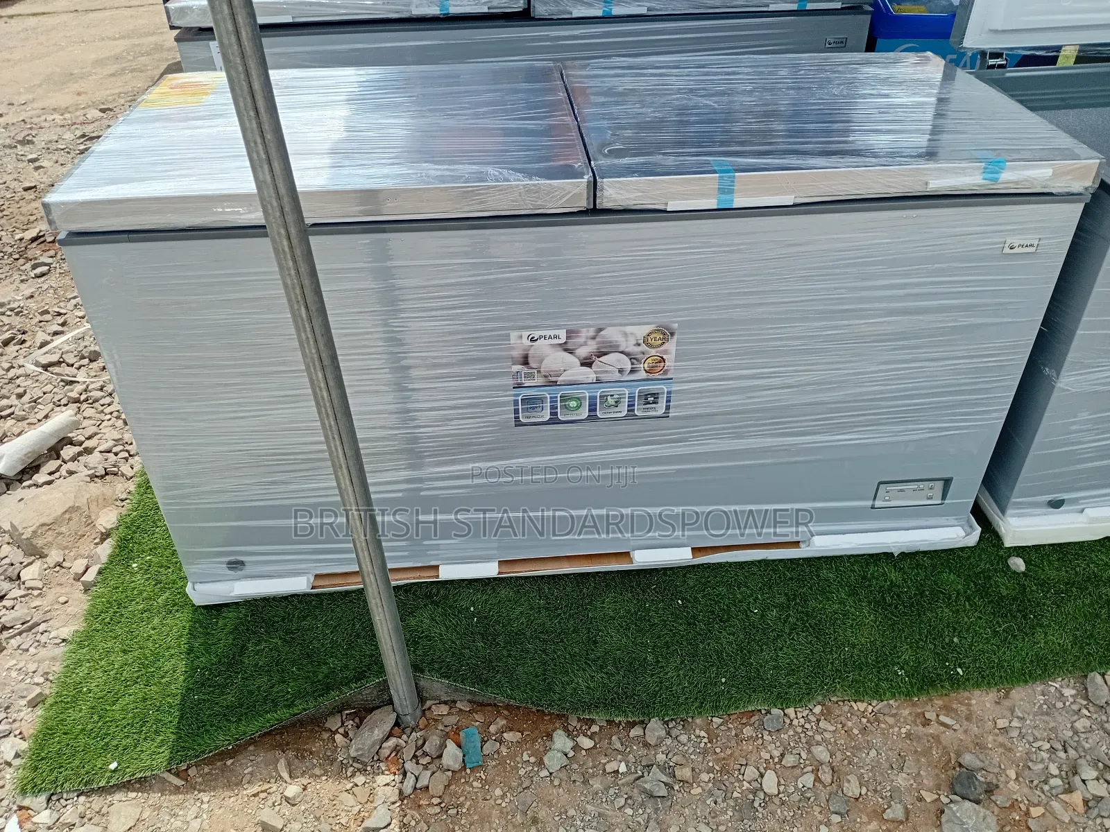 Energy Saving Chest Freezer in Perfect Condition 508l Pearl Freezer