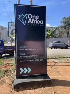 3d Sign Pylon