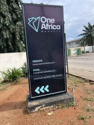 3d Sign Pylon