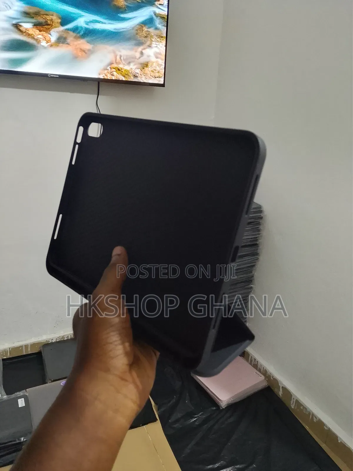 Apple iPad 11th Generation ( A16 ) Smart Case With Pencil Slot