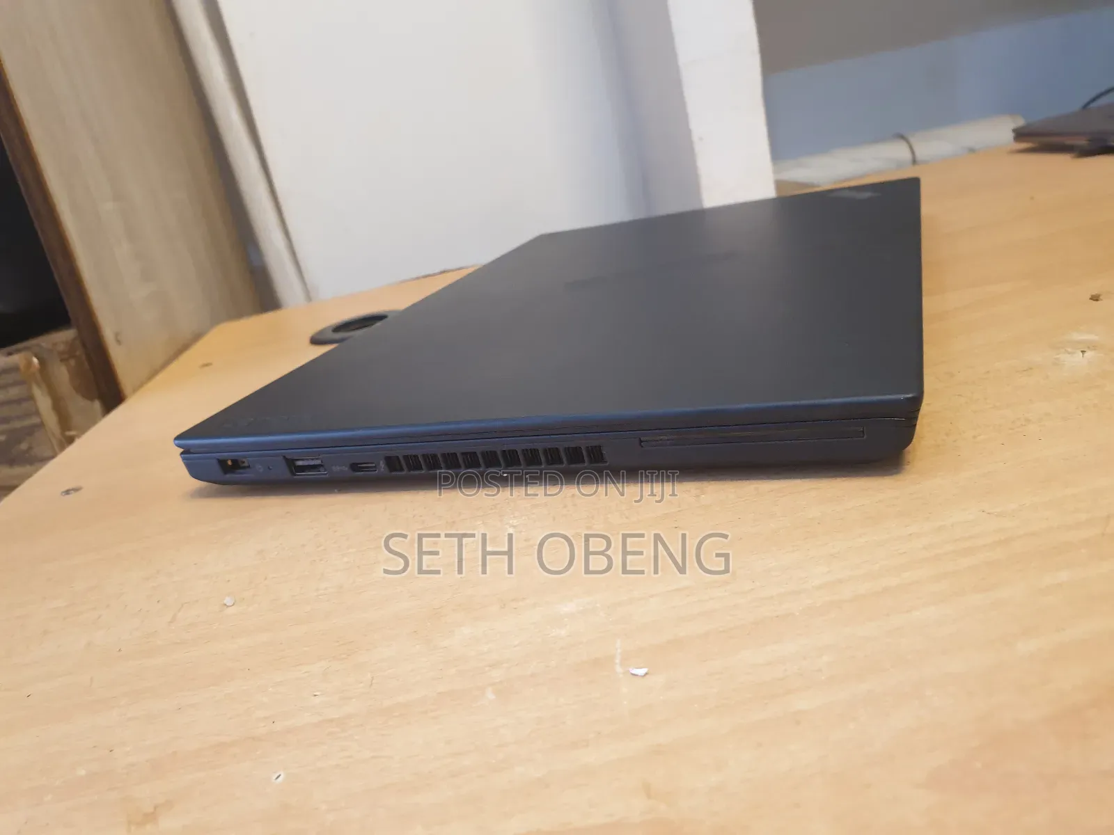 Laptop Lenovo ThinkPad T470 8GB Intel Core I5 HDD 500GB