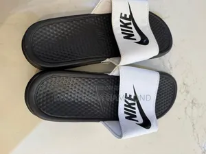 Puma and Nike Slides (Slippers)