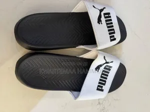 Puma and Nike Slides (Slippers)