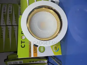 18w Spot Light Ctorch 3 Colors