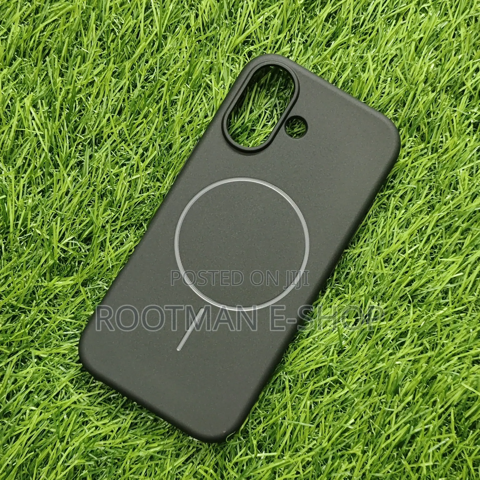 Premium Soft Tpu Case for iPhone 16