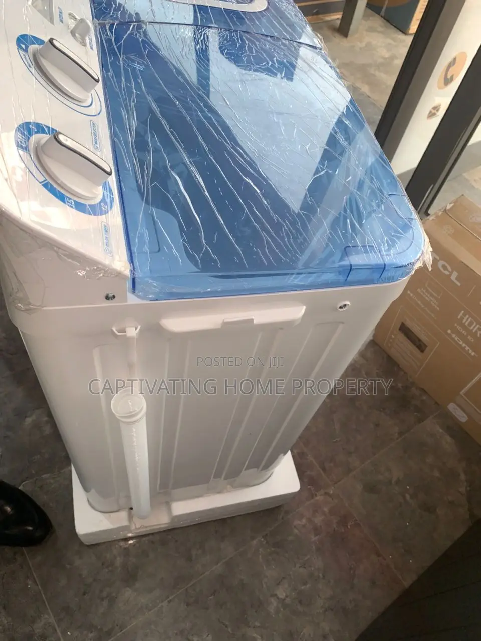 Nasco Washing Machine (7kg)