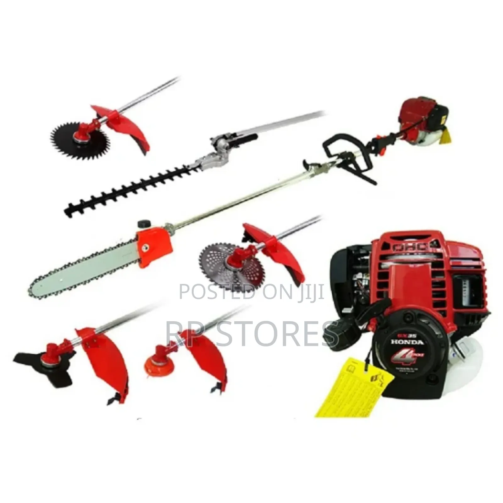 Honda 4 In1 Grass / Brush Cutter