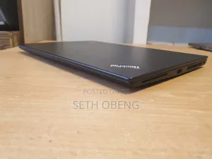 Laptop Lenovo ThinkPad T480s 8GB Intel Core i7 SSHD (Hybrid) 256GB
