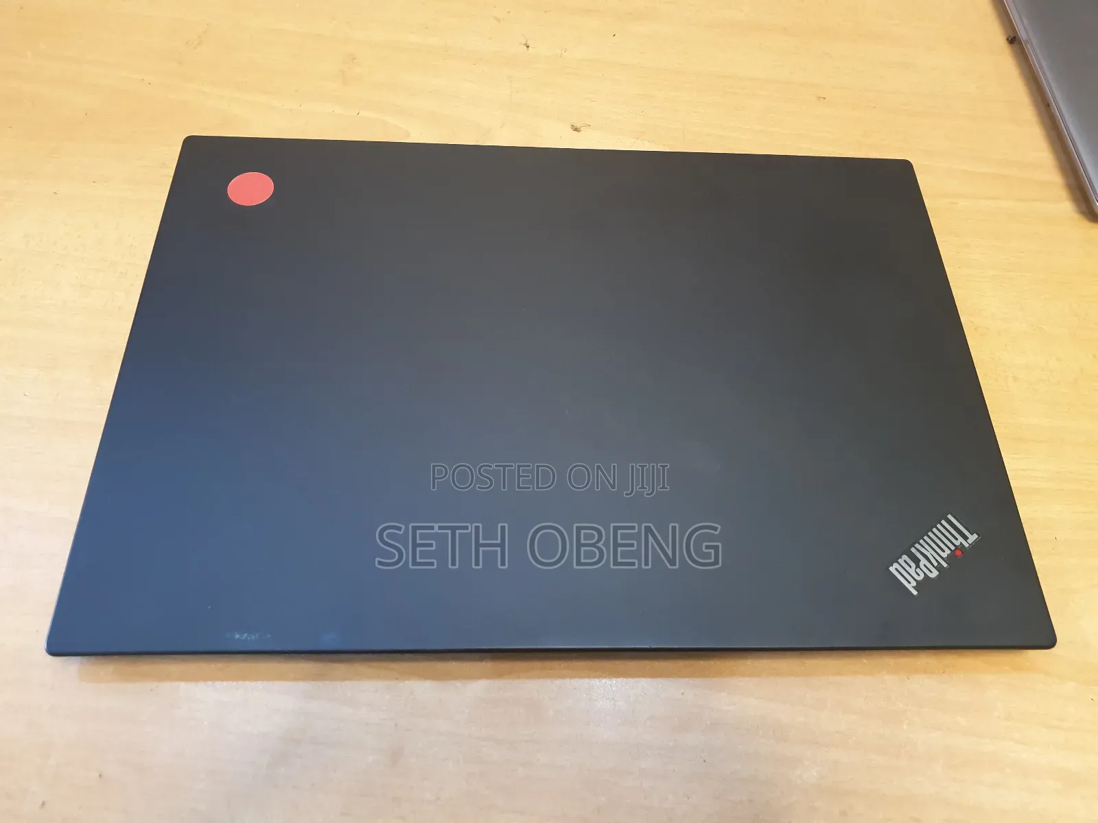 Laptop Lenovo ThinkPad T480s 8GB Intel Core i7 SSHD (Hybrid) 256GB