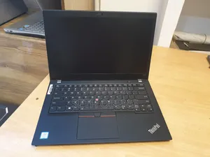 Laptop Lenovo ThinkPad T480s 8GB Intel Core i7 SSHD (Hybrid) 256GB