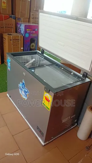 Freezer for Home Use Icona 291 Liters