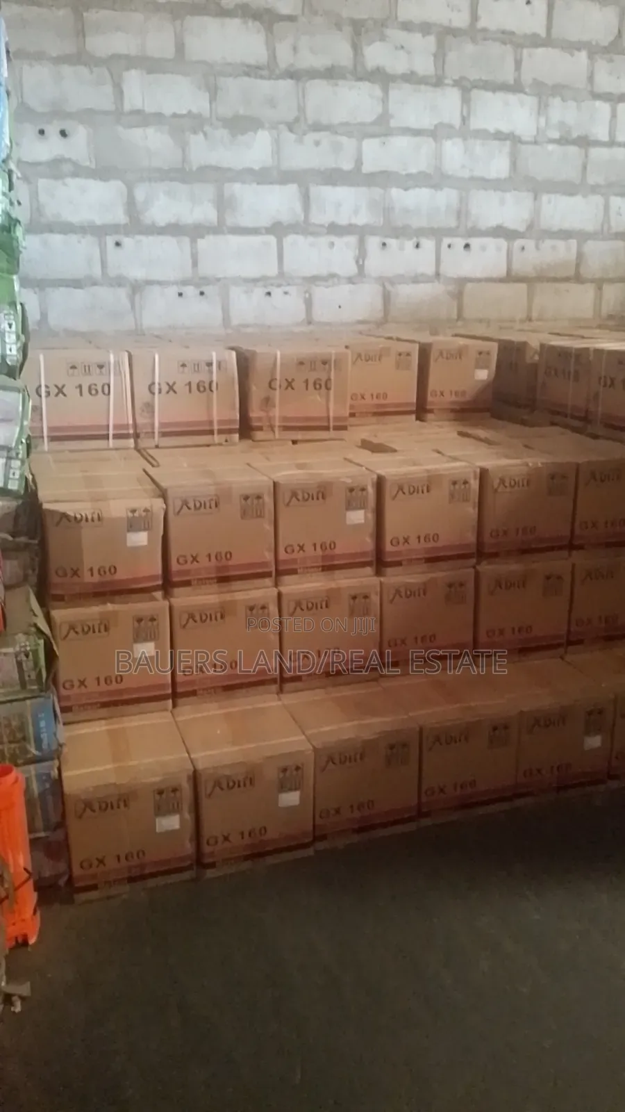 New Topex Electric Motor