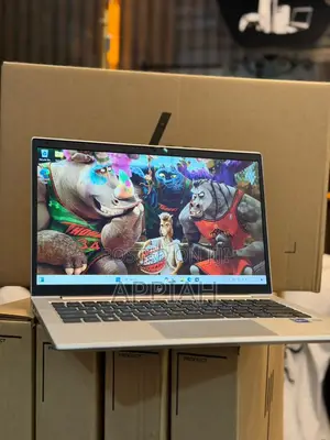 New Laptop HP EliteBook 830 G8 16GB Intel Core I7 HDD+SSD 512GB