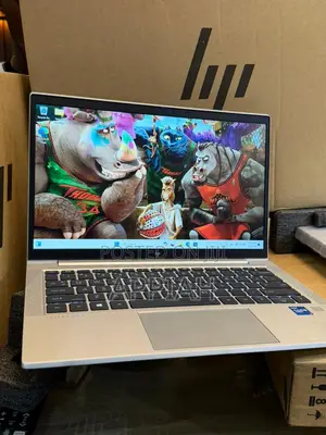 New Laptop HP EliteBook 830 G8 16GB Intel Core I7 HDD+SSD 512GB
