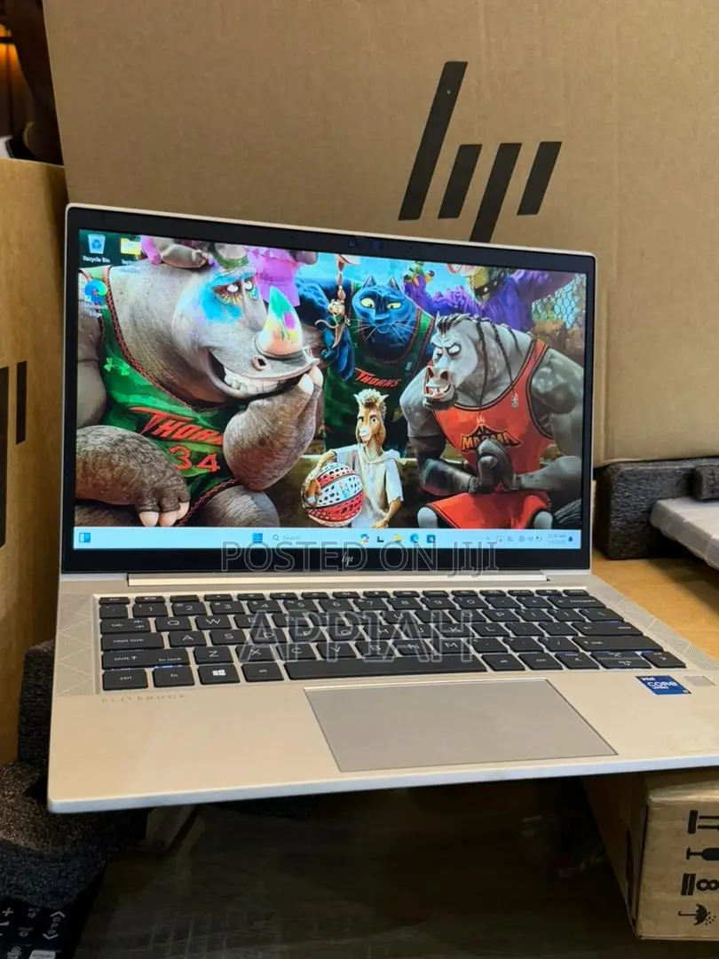 New Laptop HP EliteBook 830 G8 16GB Intel Core I7 HDD+SSD 512GB