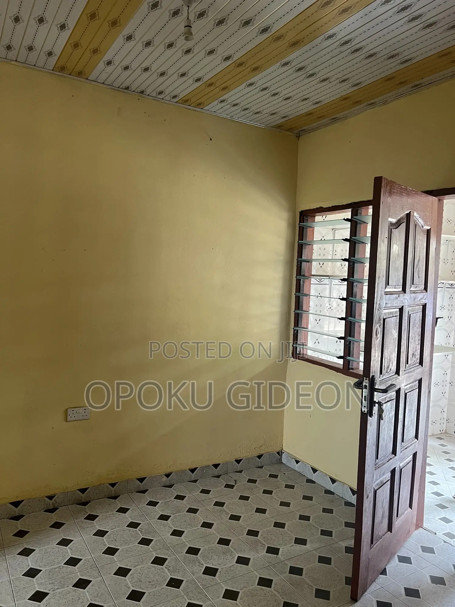 1bdrm Room & Parlour in Ablekuma for rent
