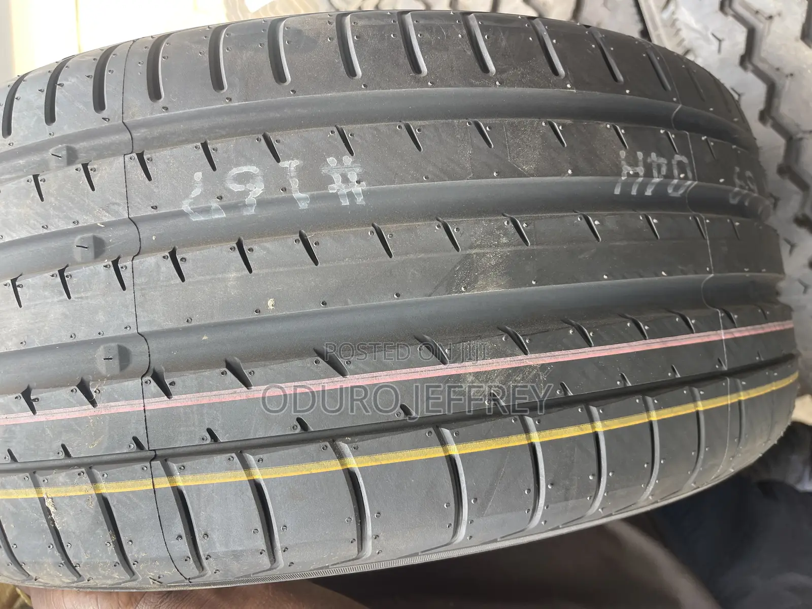 Affordable Brandnew Tyres