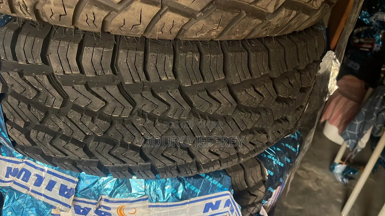 Affordable Brandnew Tyres