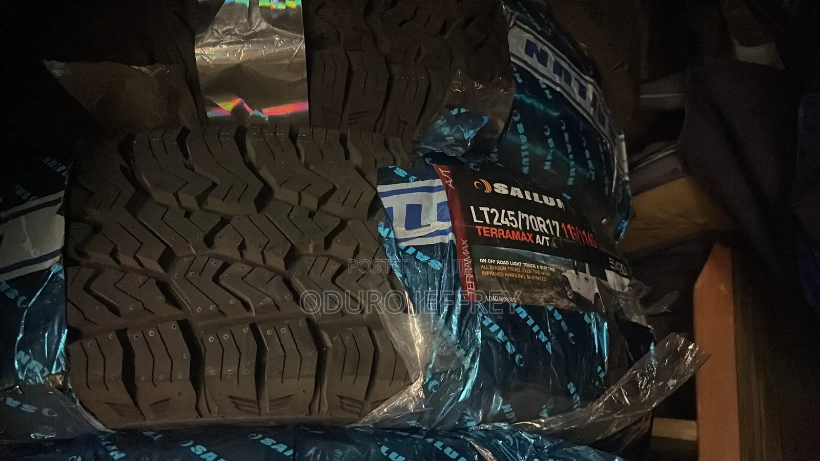 Affordable Brandnew Tyres