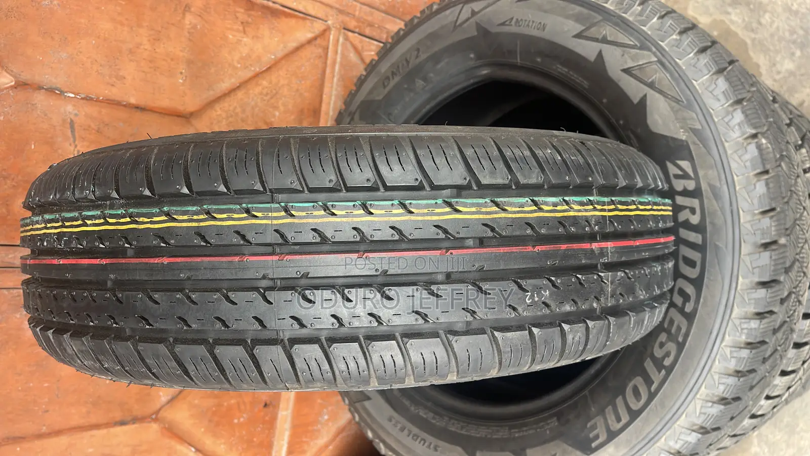 Affordable Brandnew Tyres