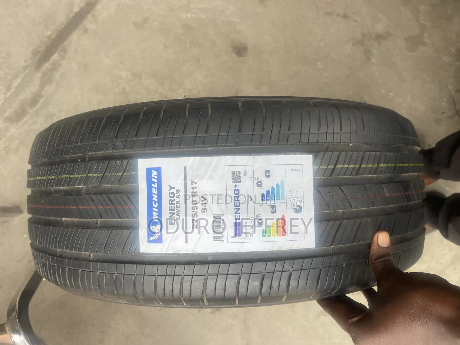 Affordable Brandnew Tyres