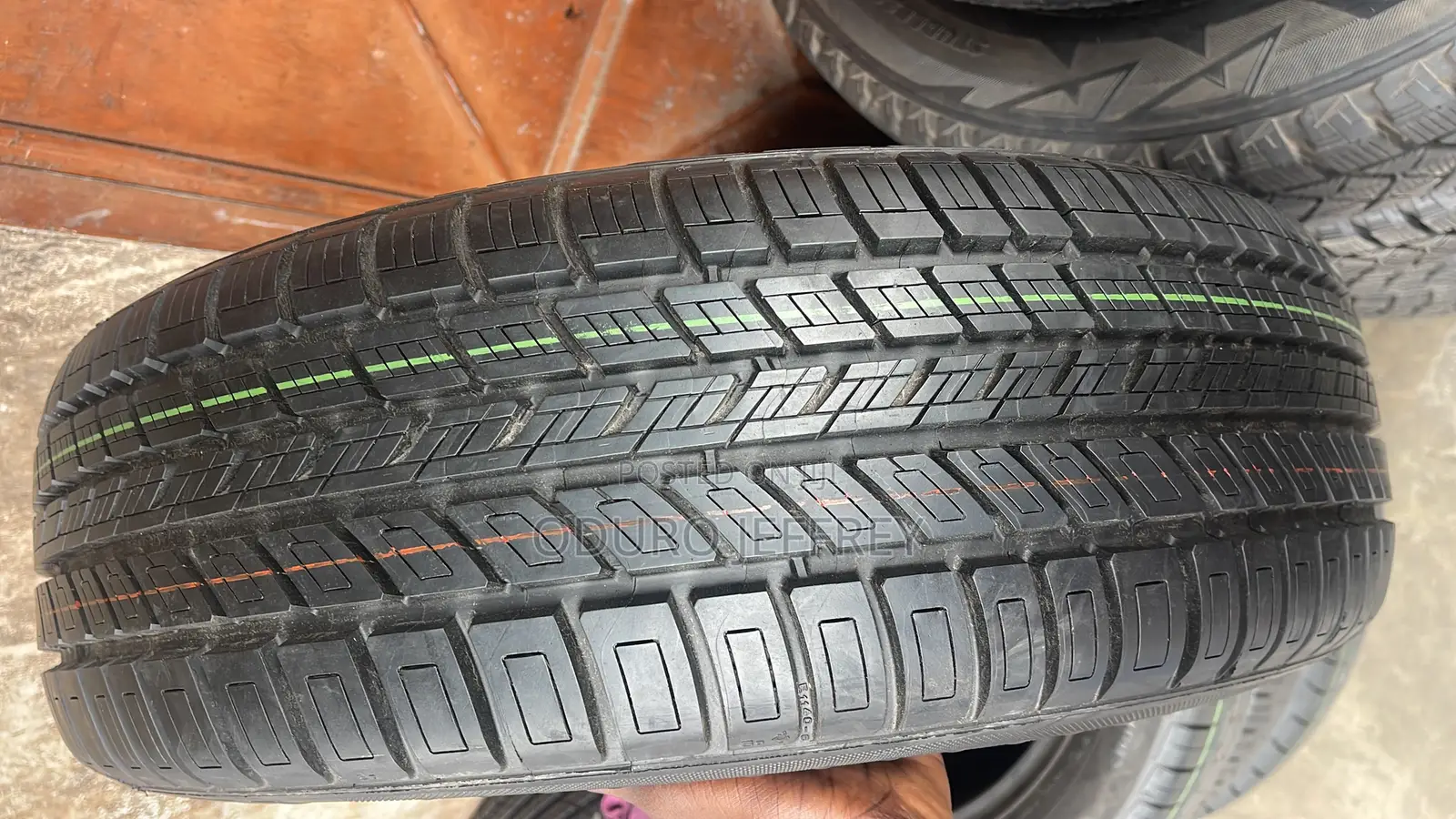 Affordable Brandnew Tyres
