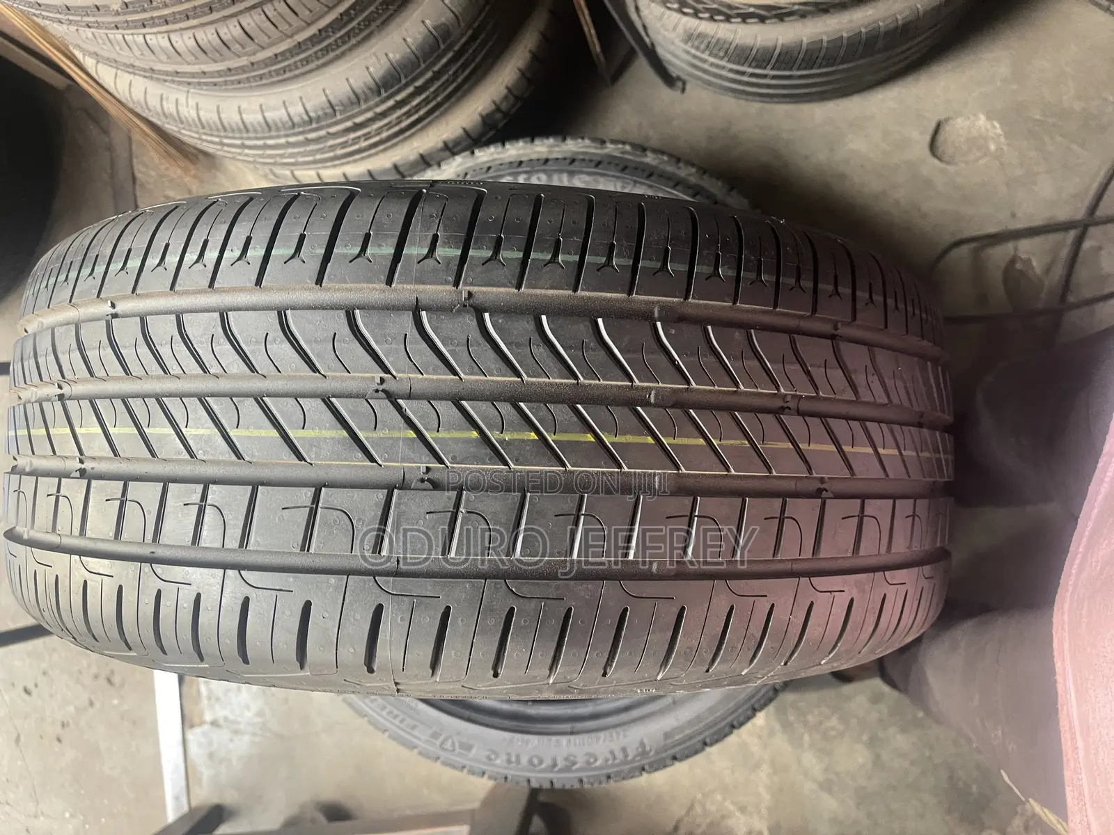 Affordable Brandnew Tyres