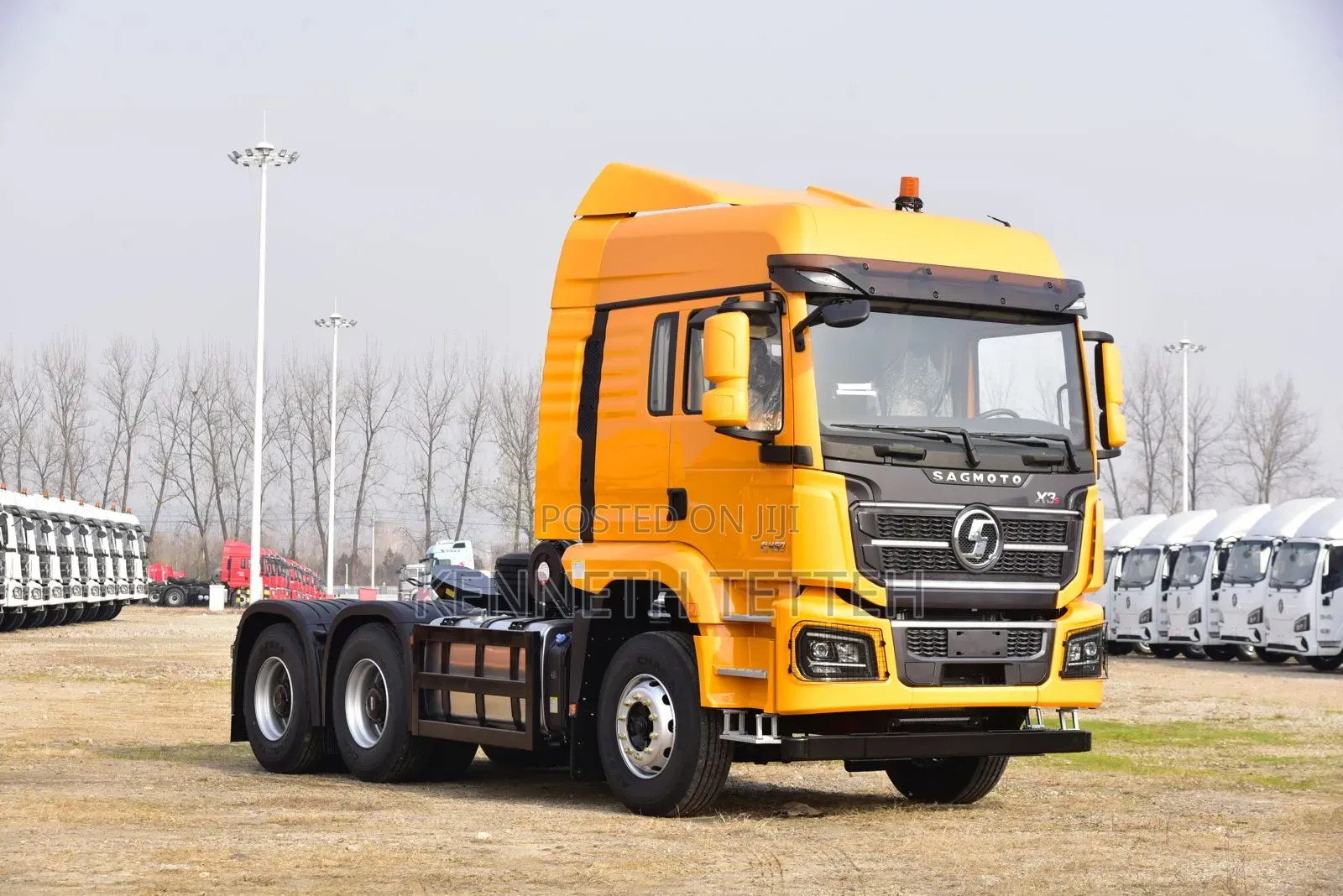 Flatbed Wafa