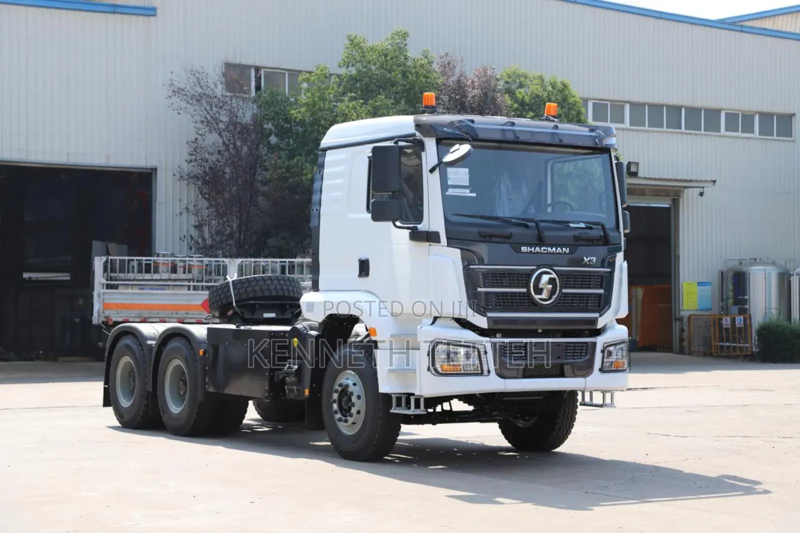 Flatbed Wafa
