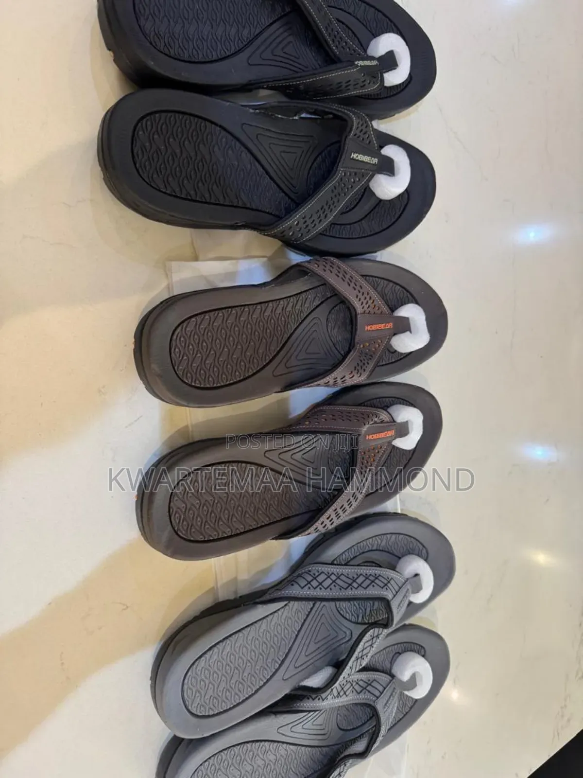 Quality and Durable Men's Slippers