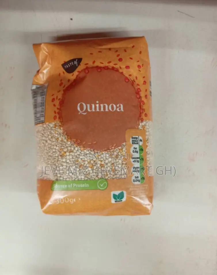 Organic Quinoa