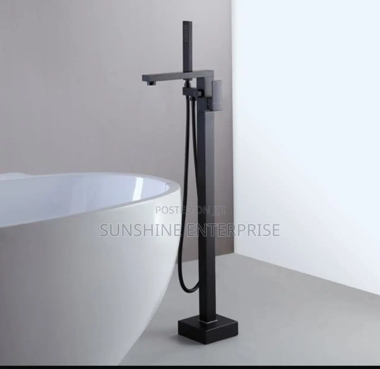 Bathtub Shower Mix