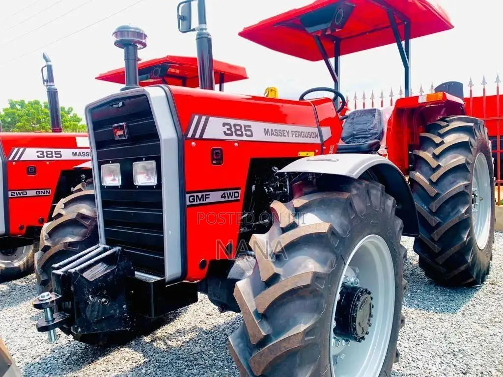 2025 Massey Ferguson 385 4wd And 2wd In Stock From Pakistan