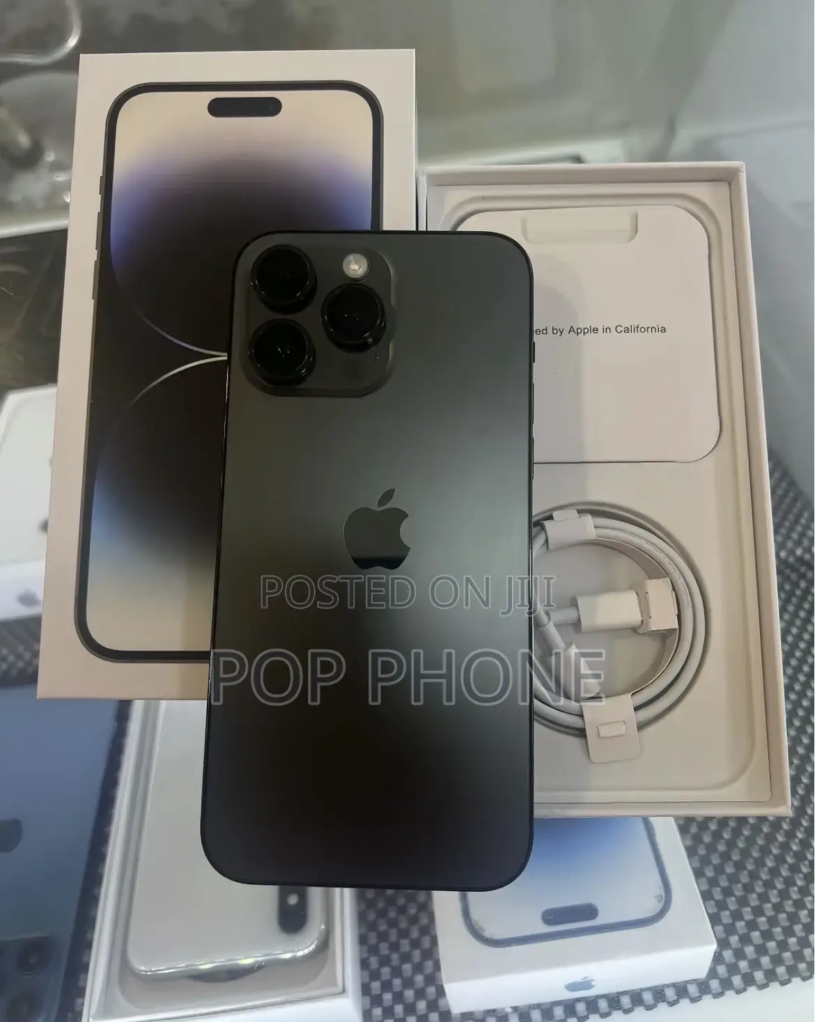 Apple iPhone 14 Pro Max 256 GB Purple
