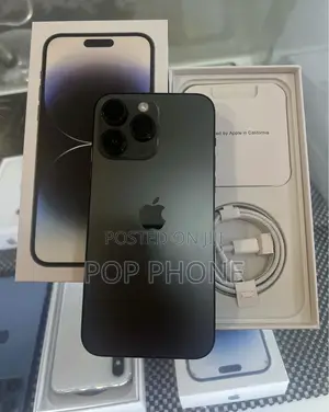 Apple iPhone 14 Pro Max 256 GB Purple