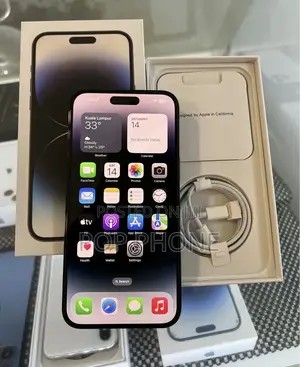 Apple iPhone 14 Pro Max 256 GB Purple