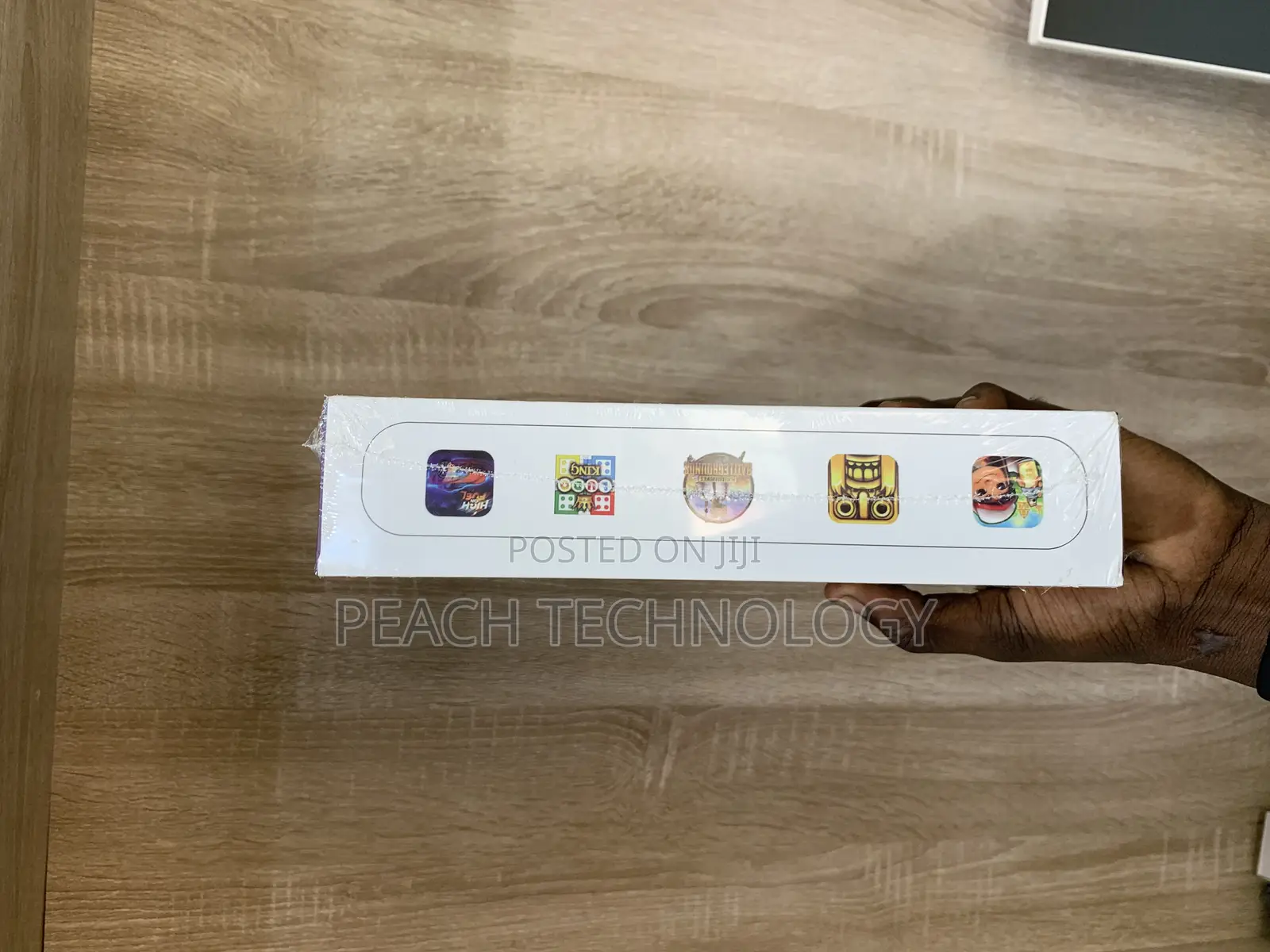 New Bebe B2050 Pro Max 256 GB Green
