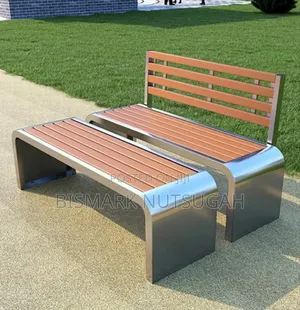 Outdoor Park Garden Beach Bench