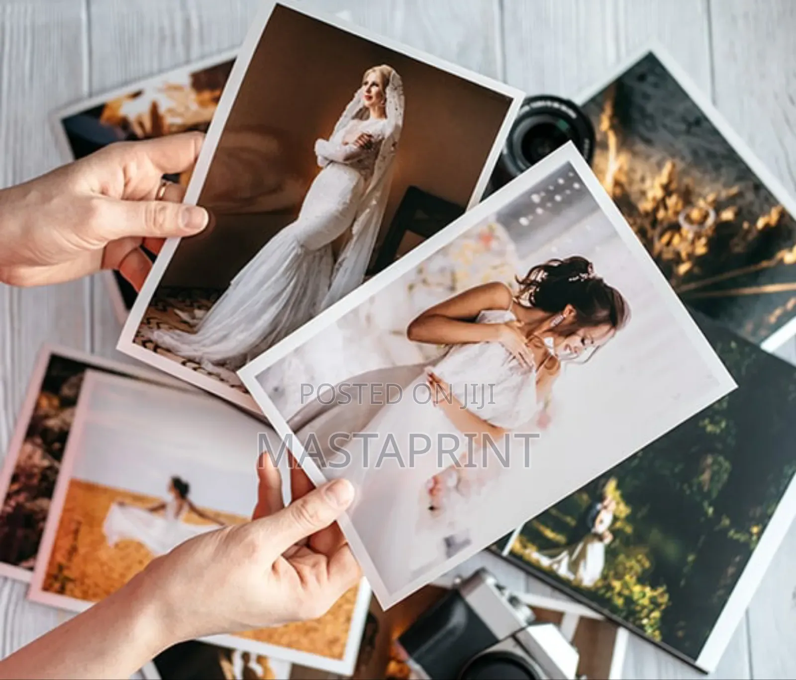 Photo / Picture Printing (100pcs) 5x7/A4/A3