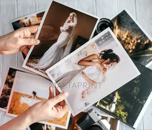 Photo / Picture Printing (100pcs) 5x7/A4/A3