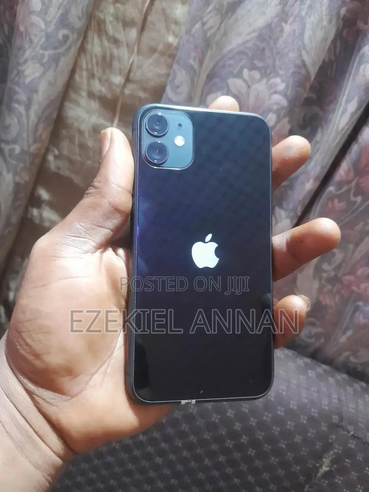 Apple iPhone 11 64 GB Black
