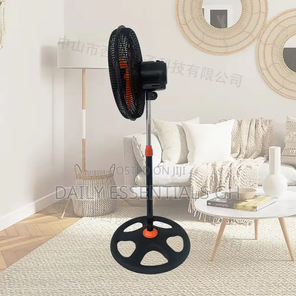 High Quality 18” Floor Standing Fan
